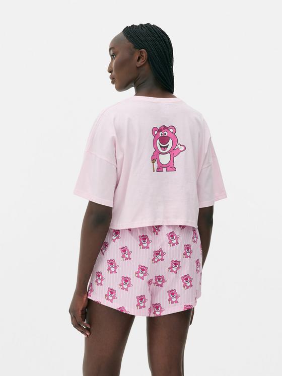 Disney’s Toy Story Character Graphic Pyjamas