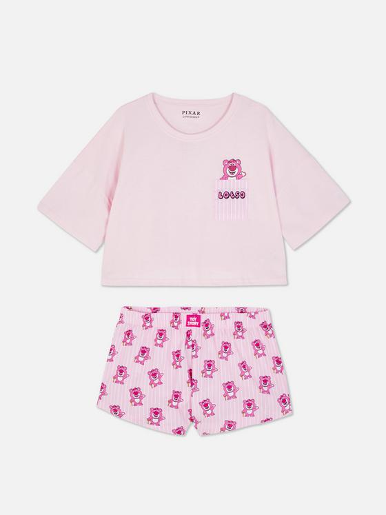Disney’s Toy Story Character Graphic Pyjamas