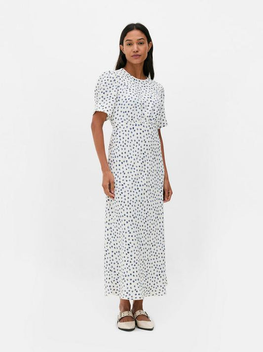 Midi Tea Dress