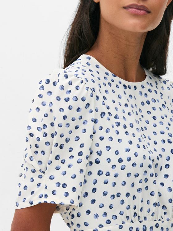 Midi Tea Dress