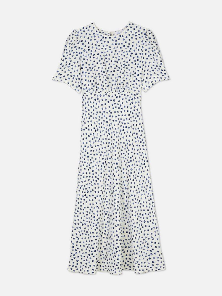 Midi Tea Dress