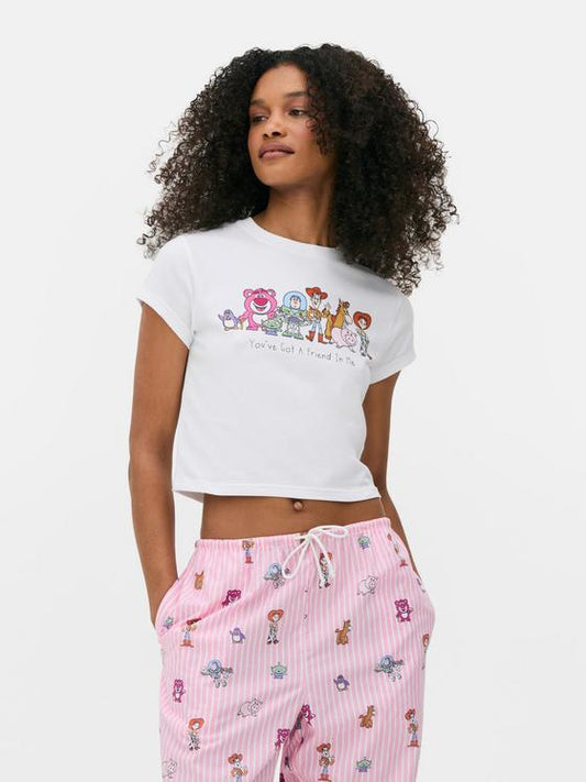 Disney’s Toy Story Pyjama Top