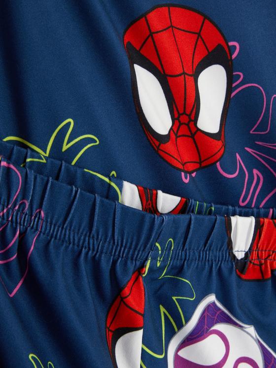 MARVEL Spider-Man and Friends Short Pyjamas