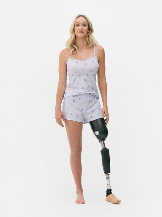 Hello Kitty and Friends Cami Pyjamas