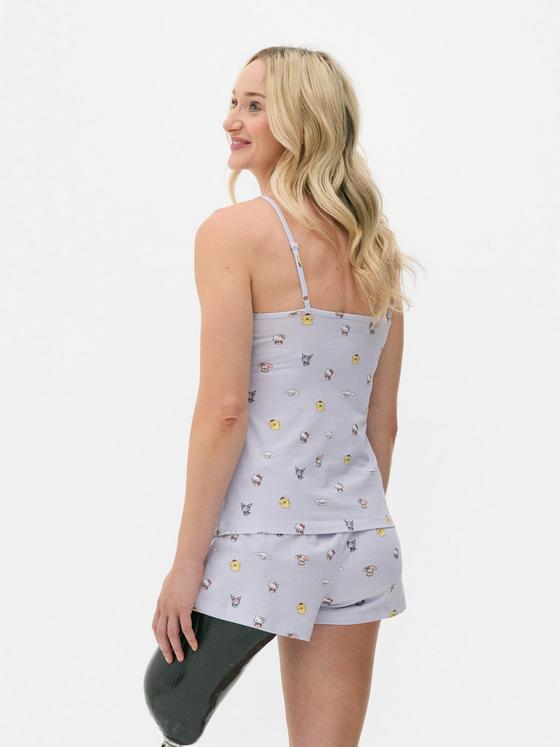 Hello Kitty and Friends Cami Pyjamas