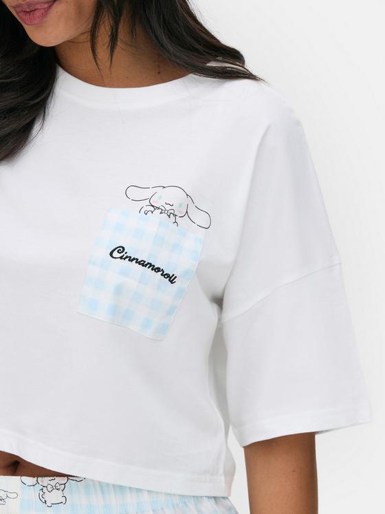 Hello Kitty My Melody Short Pyjamas