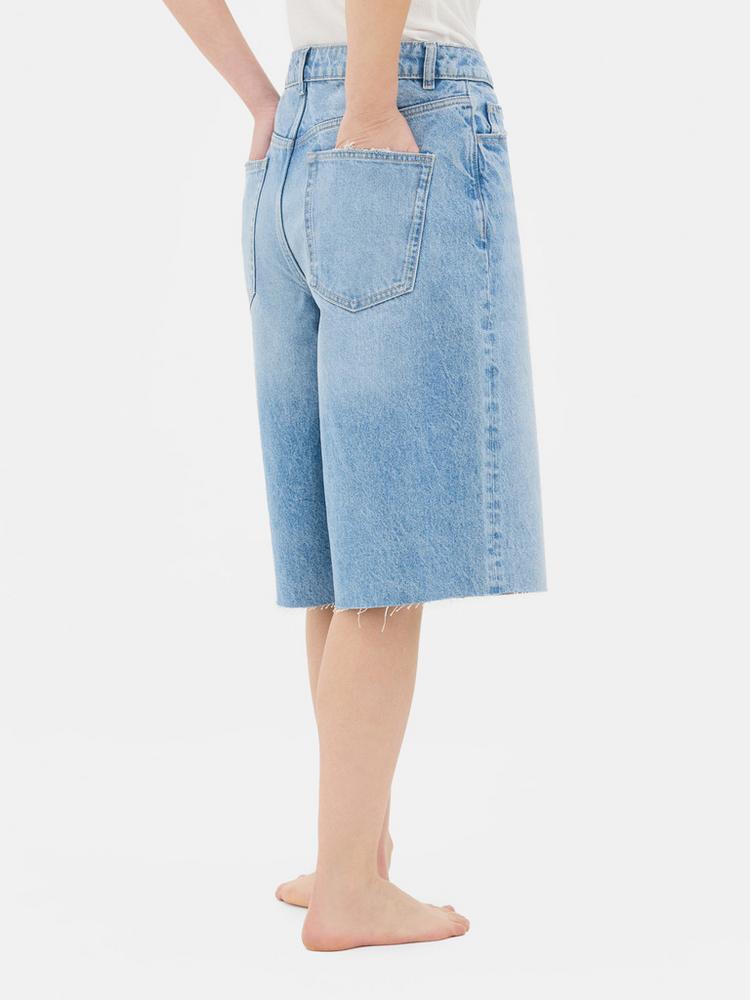 Denim Jorts