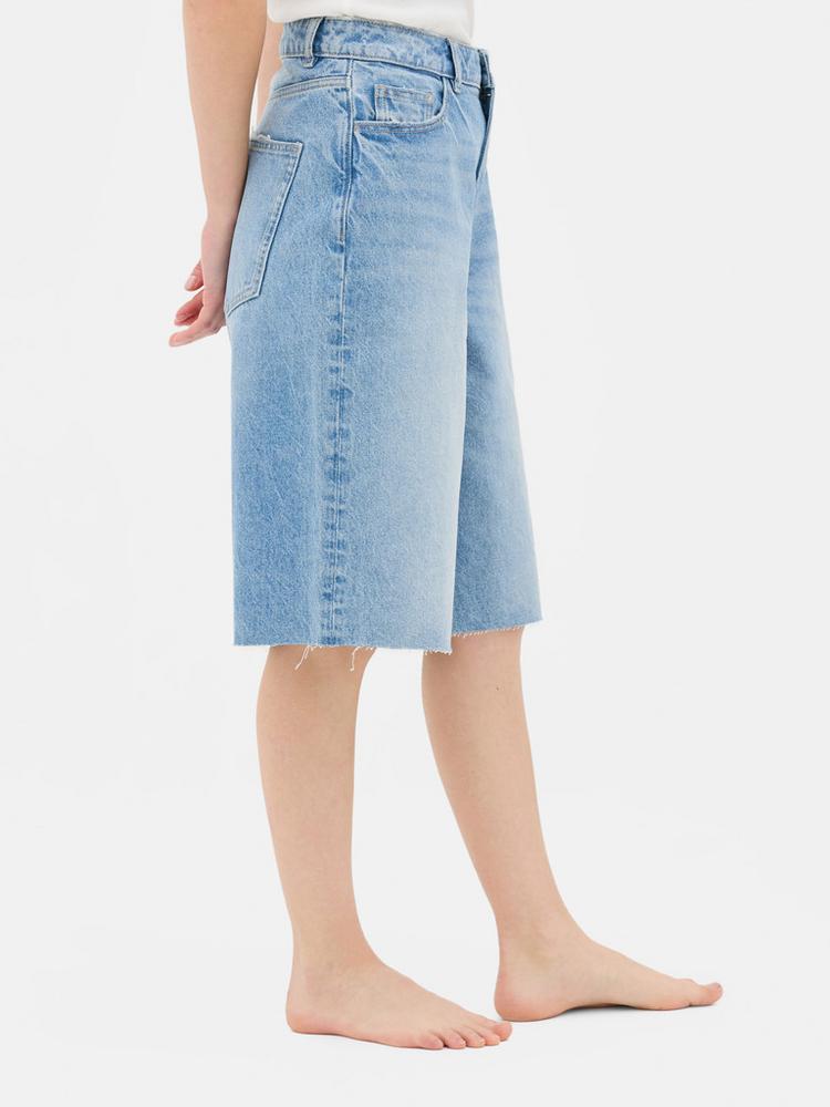 Denim Jorts