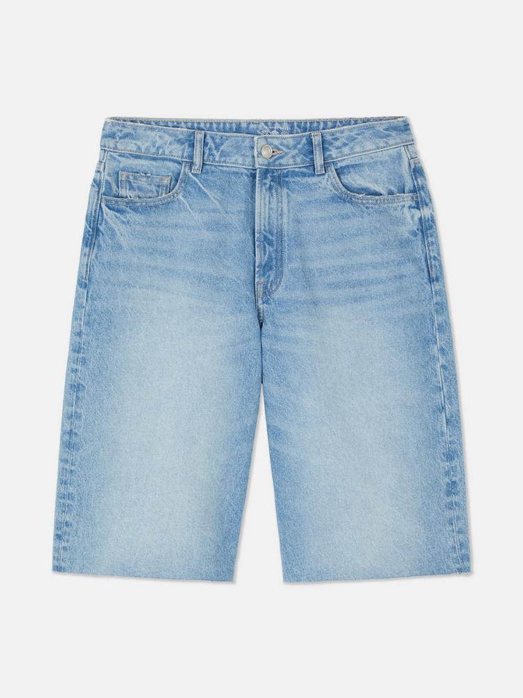 Denim Jorts