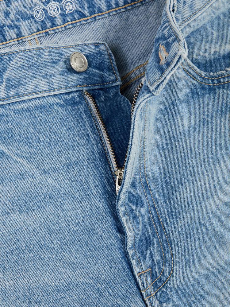 Denim Jorts