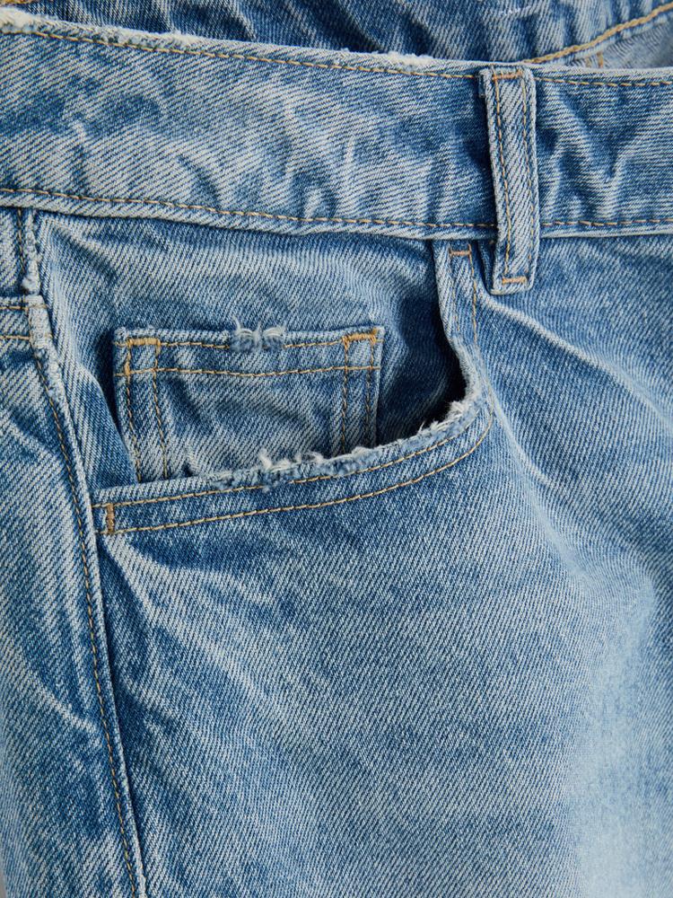 Denim Jorts