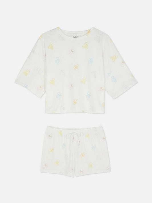 Care Bears Graphic Pyjamas