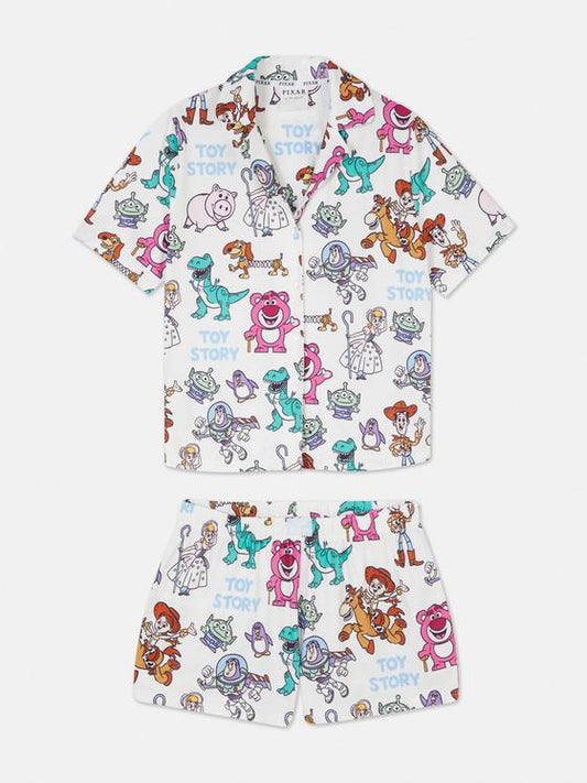 Disney Toy Story Short Pyjama Set