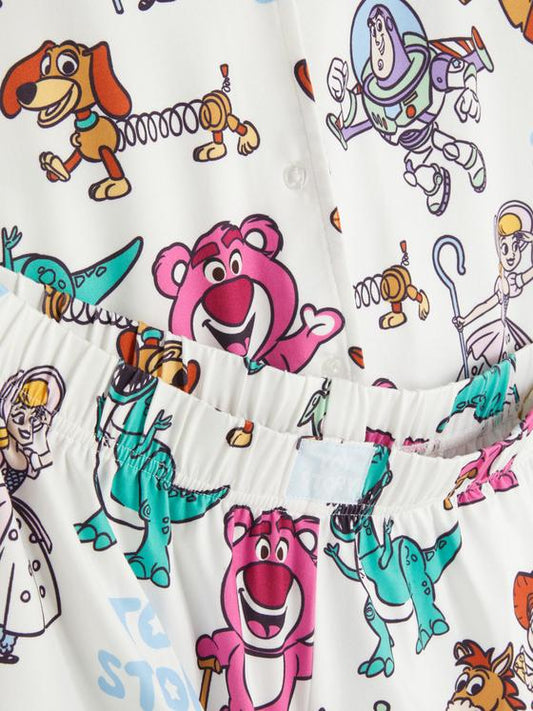 Disney Toy Story Short Pyjama Set