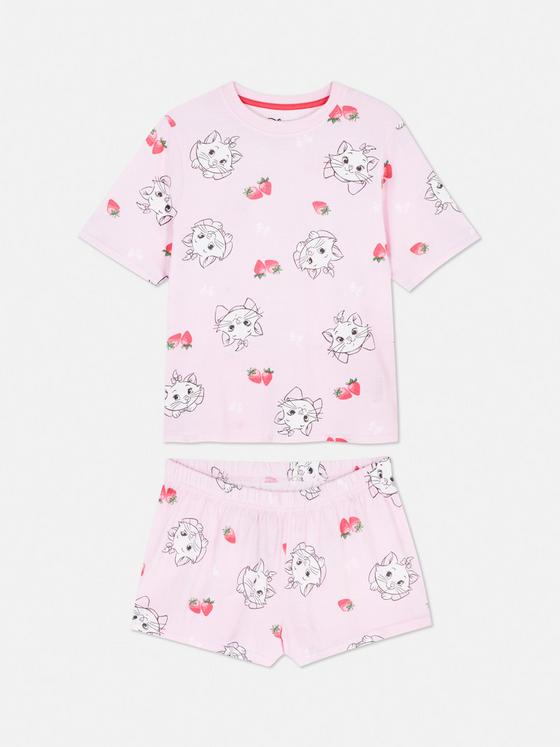 Disney Character Short Pyjamas