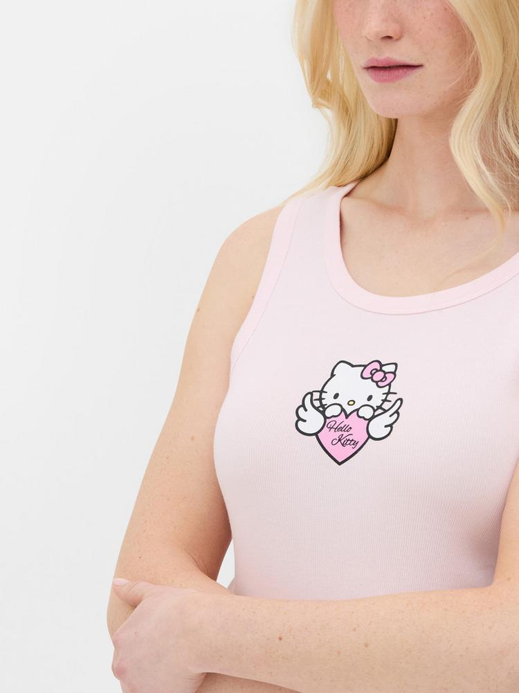 Hello Kitty Short Pyjamas