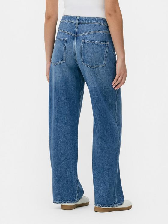 Tie Waist Wide Leg Jeans