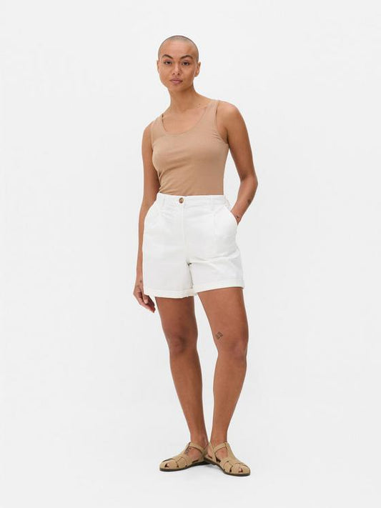 Stretch Chino Shorts