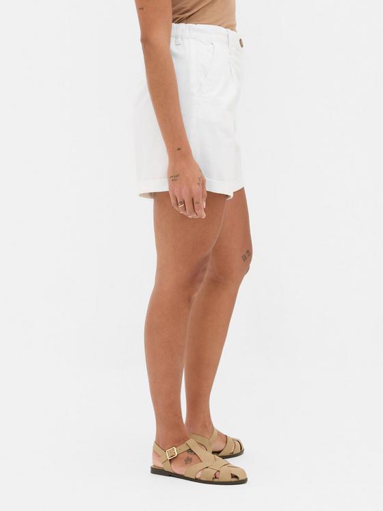 Stretch Chino Shorts