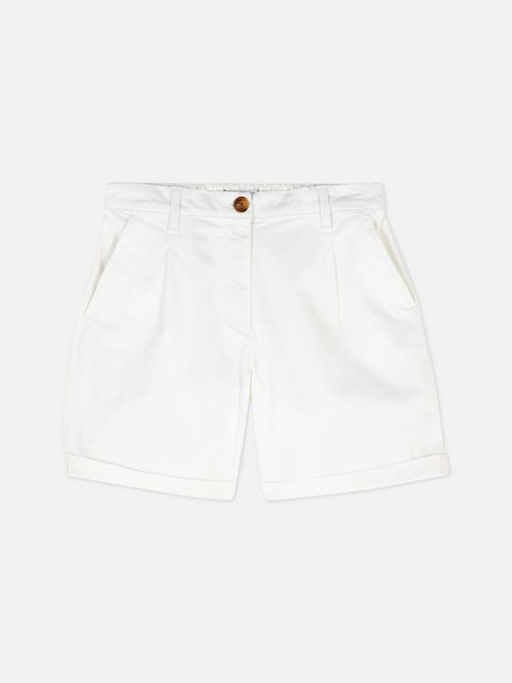 Stretch Chino Shorts