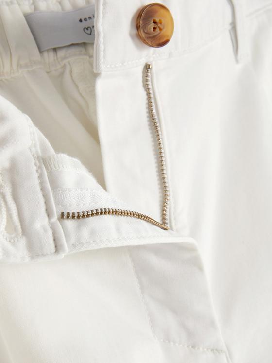 Stretch Chino Shorts