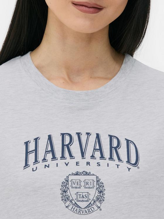 Harvard Short Sleeve Pyjama Set