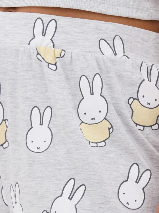 Miffy Wide-Leg Pyjama Bottoms