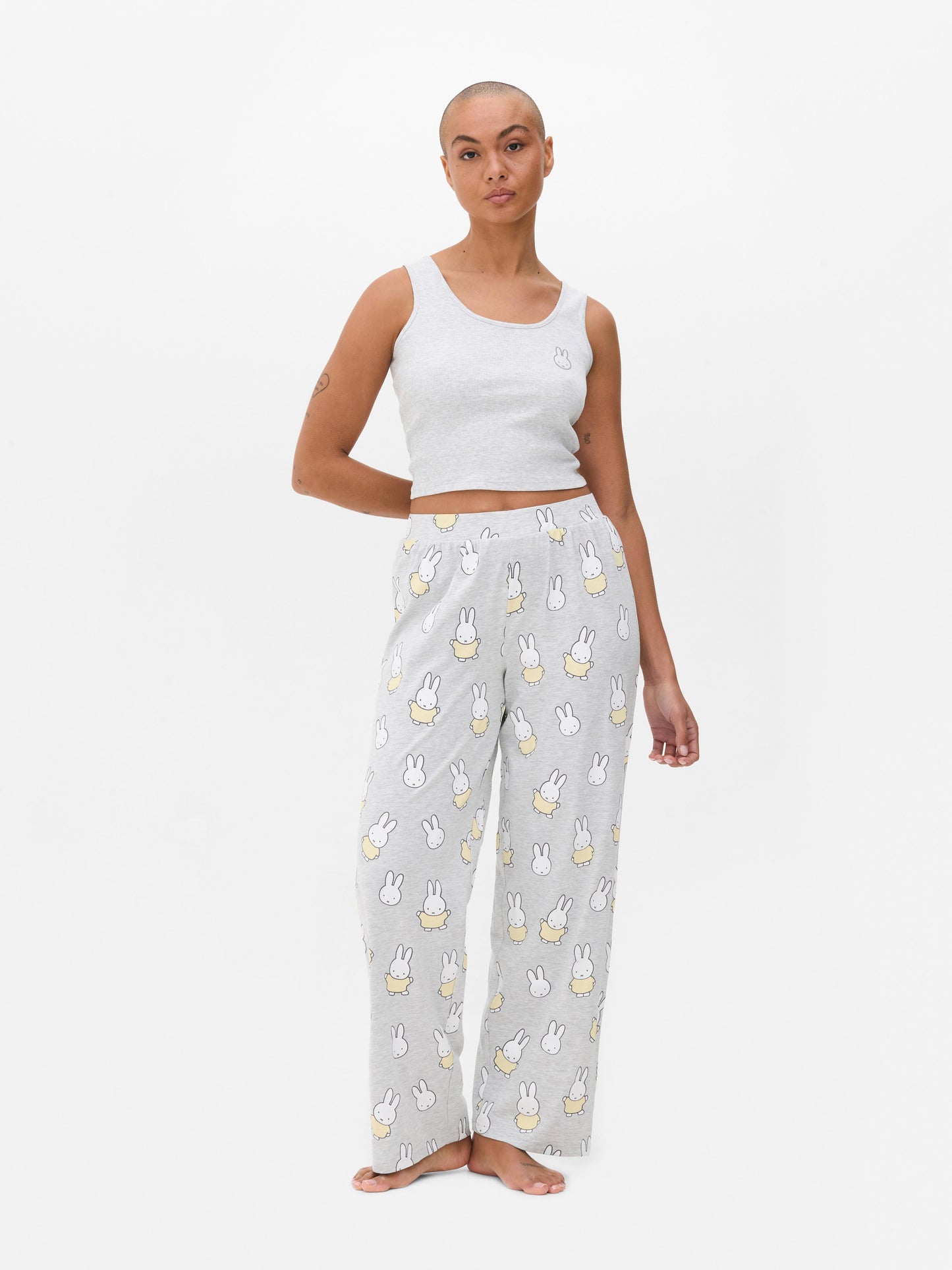 Miffy Pyjama Vest