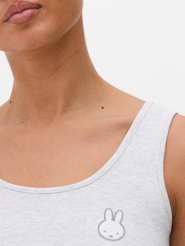 Miffy Pyjama Vest
