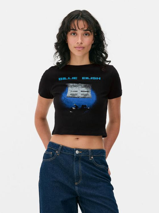 Billie Eilish Baby Tee