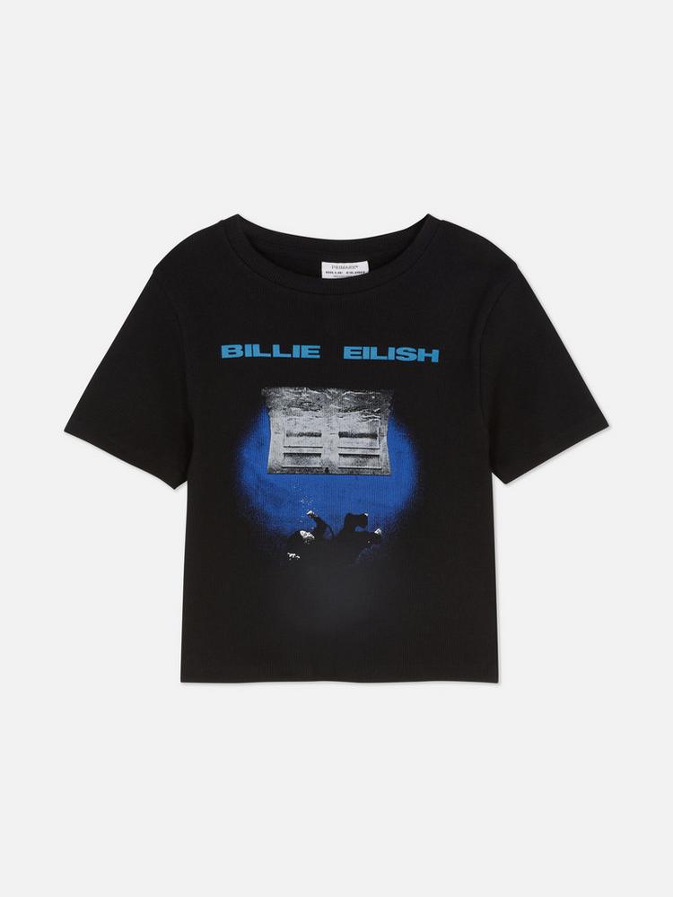 Billie Eilish Baby Tee