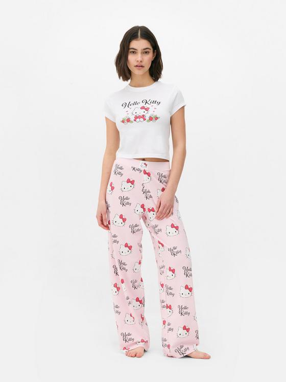 Hello Kitty Baby Tee