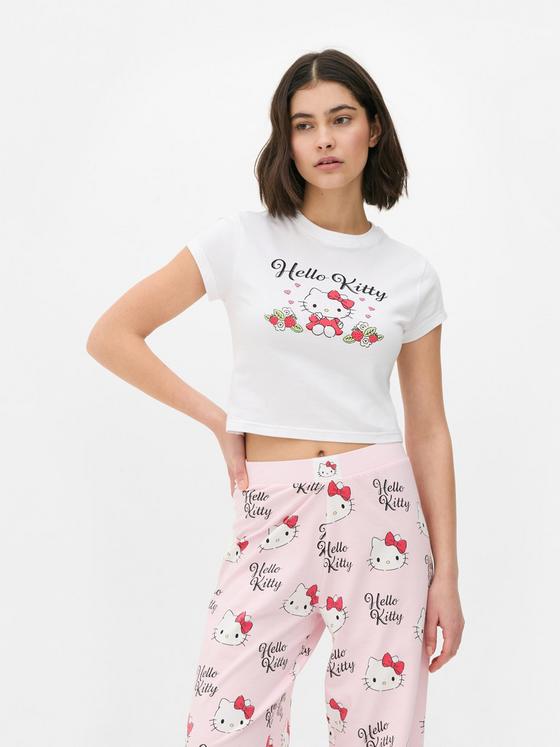 Hello Kitty Baby Tee