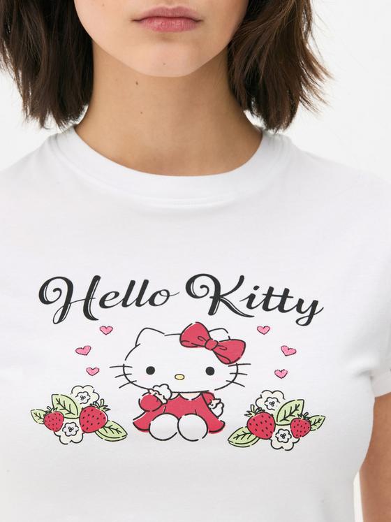 Hello Kitty Baby Tee
