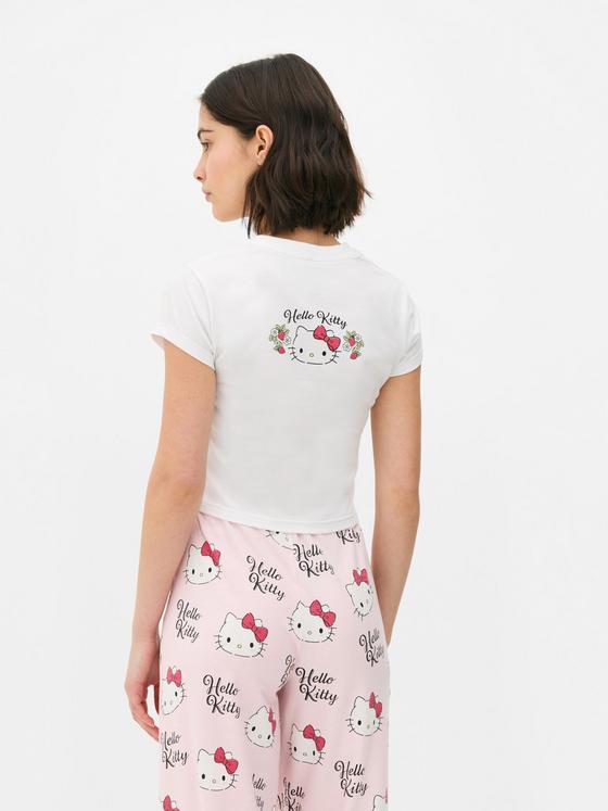 Hello Kitty Baby Tee