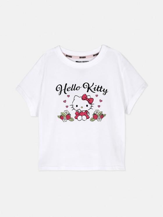 Hello Kitty Baby Tee