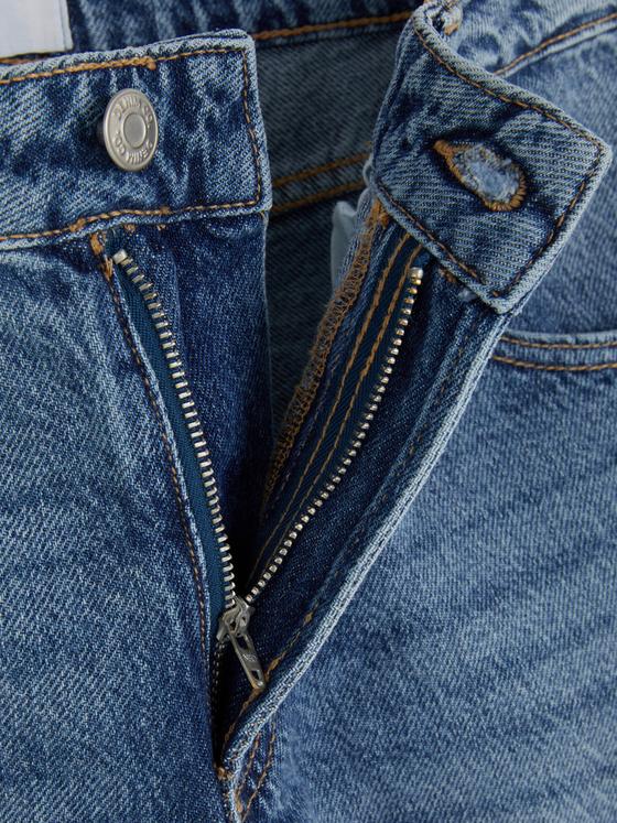 Rita Ora Barrel Jeans