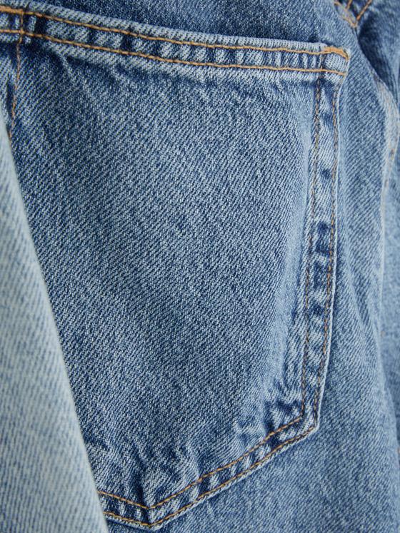 Rita Ora Barrel Jeans