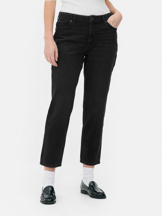 Slim Straight Leg Jeans | Short & Long