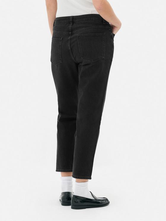Slim Straight Leg Jeans | Short & Long