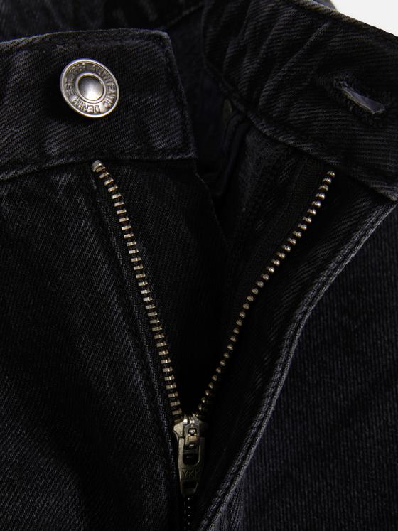 Straight Leg Denim Jeans | Short & Long