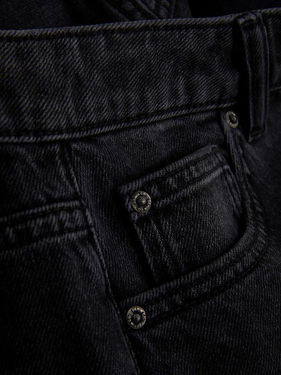 Straight Leg Denim Jeans | Short & Long