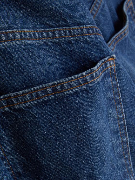 Wide Leg Boyfriend Jeans