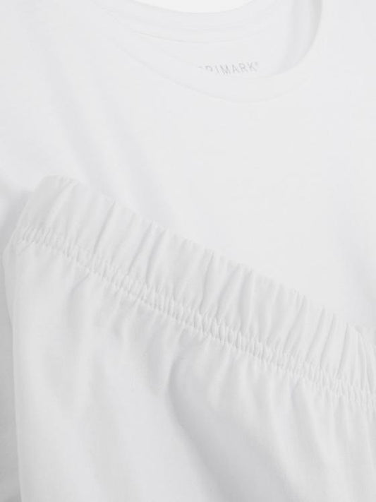T-Shirt and Shorts Pyjamas