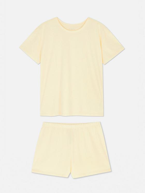 T-Shirt and Shorts Pyjamas