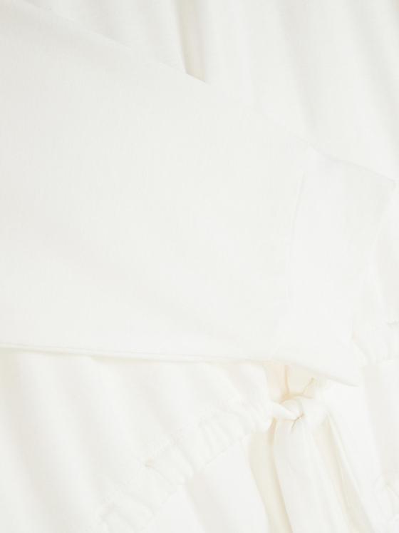 Modal Long-Sleeved Pyjama Top