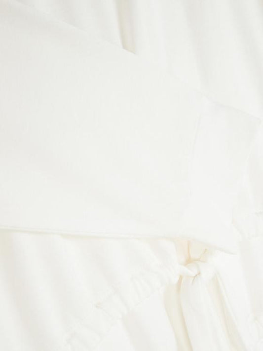 Modal Long-Sleeved Pyjama Top