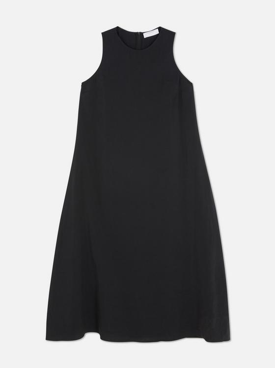 The Edit Sleeveless Midi Dress