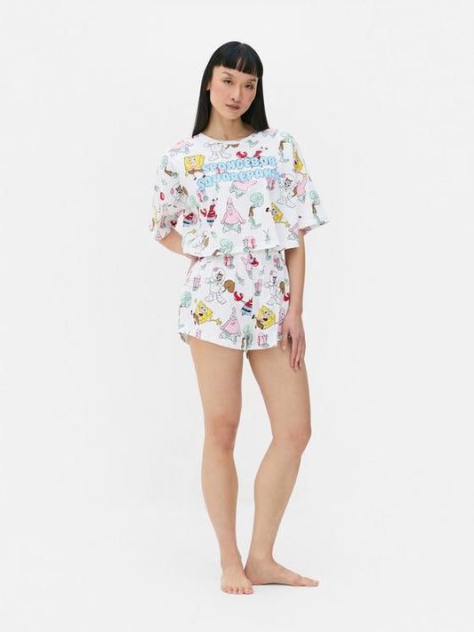 SpongeBob SquarePants Character Pyjamas