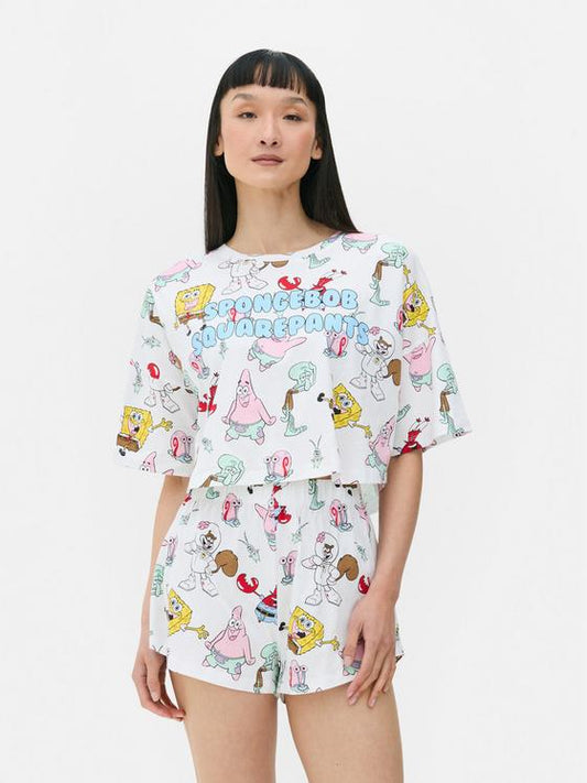 SpongeBob SquarePants Character Pyjamas